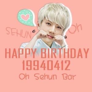 exo吴世勋2015生日应援头像