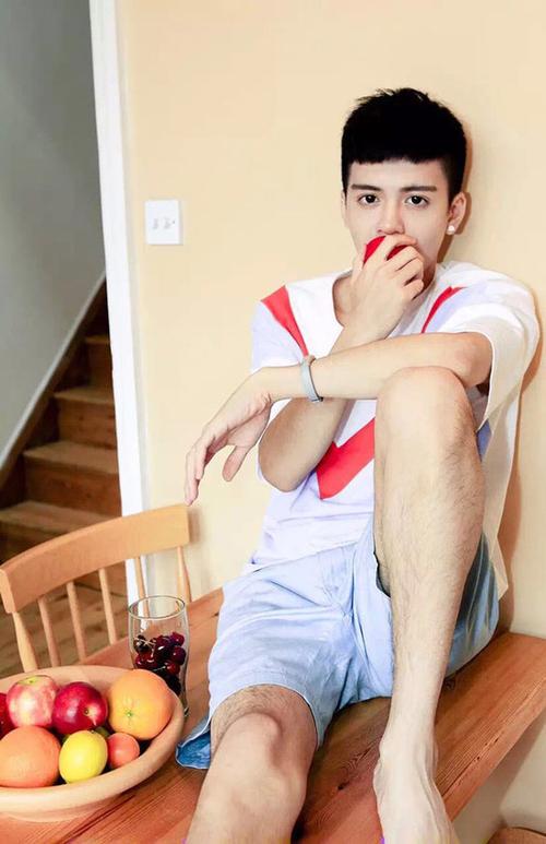 参选艺人曾舜晞