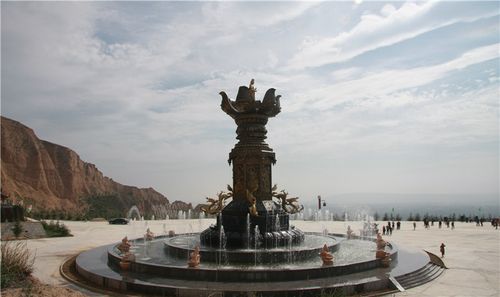 大禹渡景区