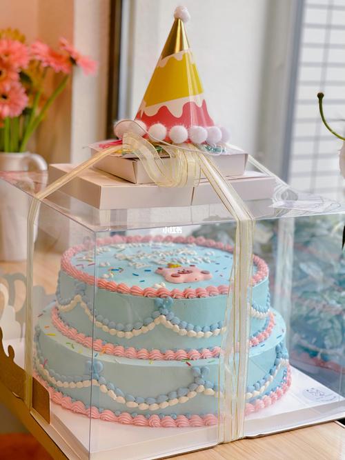 店内实拍蛋糕图片分享_蛋糕_奶油_淡奶油_生日蛋糕_网