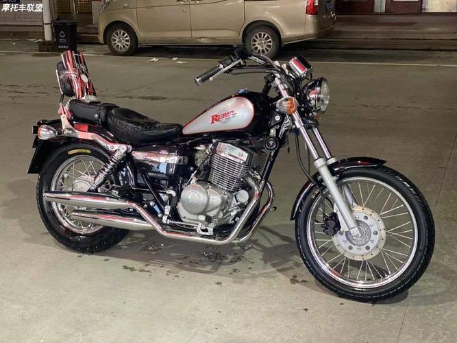 日本本田封闭公主巡航太子 - 摩托车论坛|摩托车联盟|东北摩托联盟