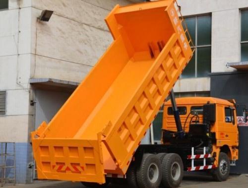 前四后八自卸车车厢标准尺寸是多少