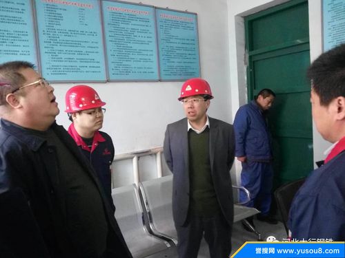 公司董事长姚明芳将我公司的环保工作情况及重污染天气应急预案响应