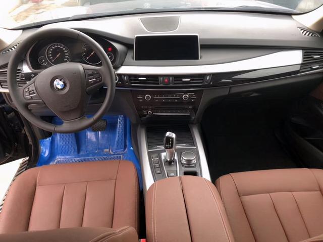 18款宝马x5新款强劲动力奢华驾驭越野车|宝马x5|内饰