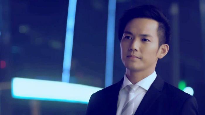 何以笙箫默演员表(何以琛只能是他——最好的何以琛)