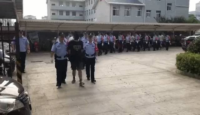 判他!吉水一黑社会覆灭 黑老大获刑一审19年6个月