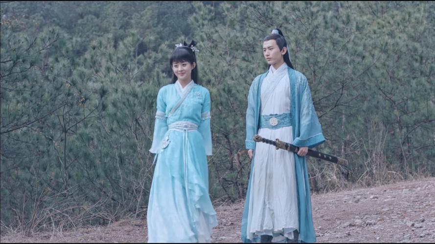 【剧情盘点】正道少侠与魔教妖女的日常(林惊羽×碧瑶