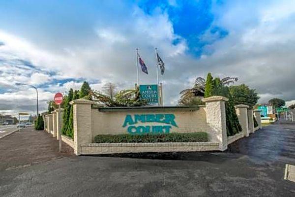 amber court motel