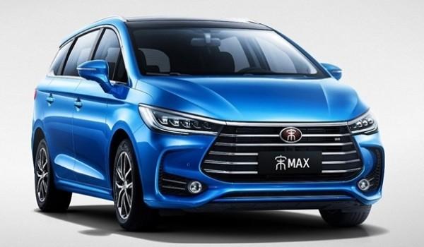 比亚迪宋max有没有胎压监测 全系均搭载胎压监测功能