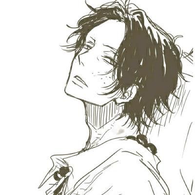 海贼王艾斯霸气头像