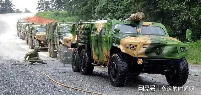 轻高机又添重火力,120毫米迫击炮真香,还能炮不离车发射