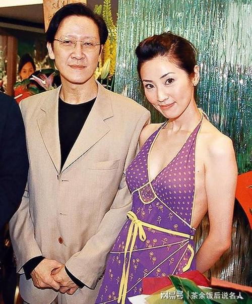 性感女神张敏情途坎坷45岁嫁内地小丈夫婚姻幸福却有遗憾