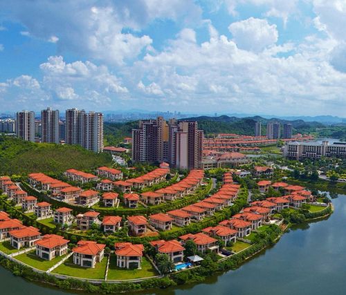 最新签约--惠州雅居乐白鹭湖别墅室内设计!