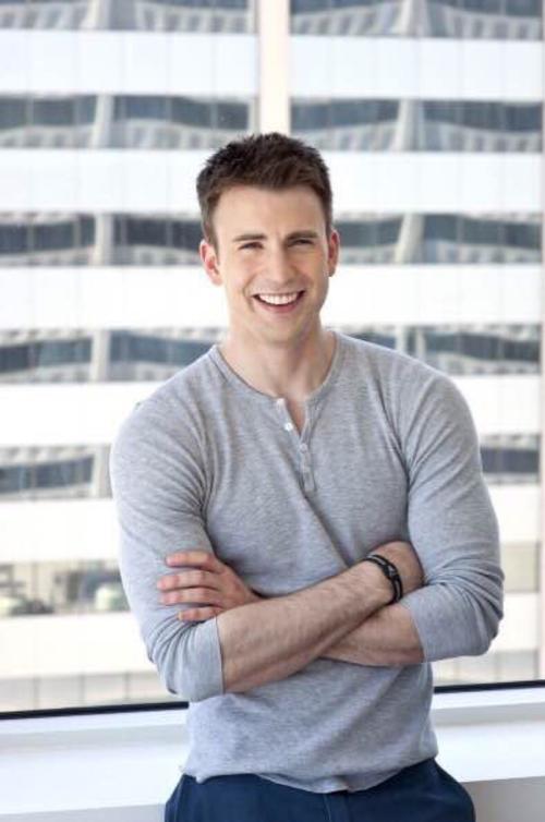 克里斯·埃文斯-chris evans