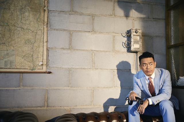 在说说现实当中的铁主任的扮演者孙浩吧!