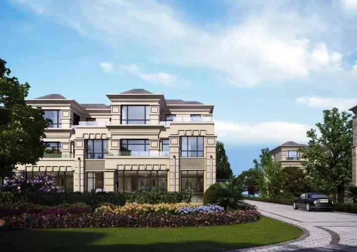 接下来,天润·香墅