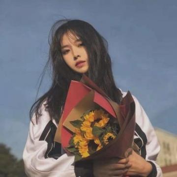 蓝色系伤感女生头像大全 2020情人节qq唯美意境头像