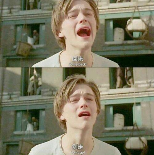 这是小李子的哪部戏?