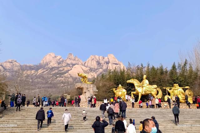 河南嵖岈山风景区