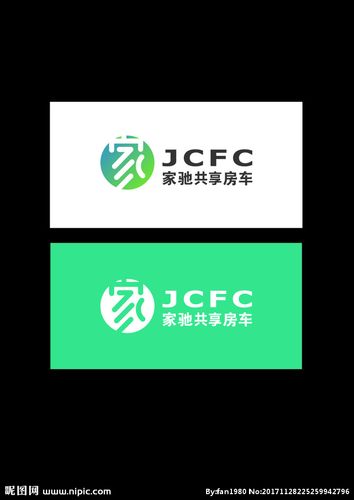 家驰共享房车标志图片