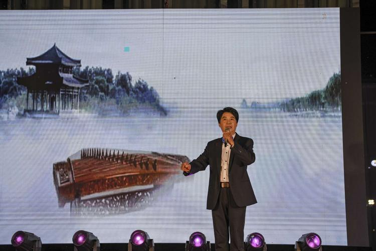 淮剧《河塘搬兵》
