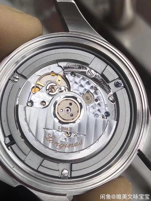 我的康卡斯是888.3机芯,目前好像没看到组装,888.