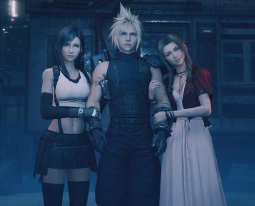 让情怀再来一亿遍,值得细品的最终幻想7重制版(ff7re)(文末有彩蛋)