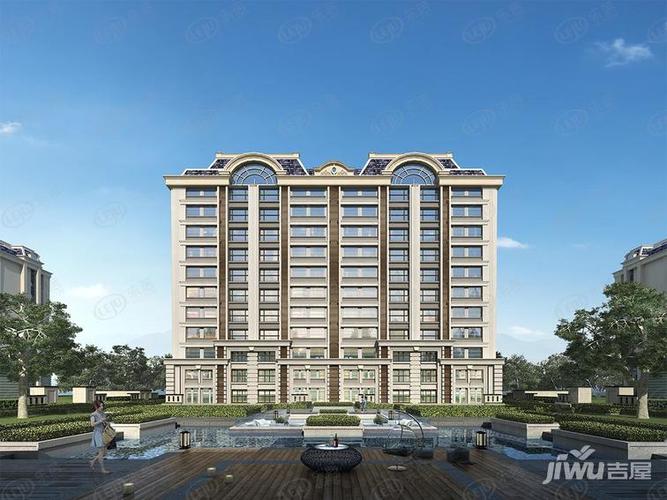 唐山凤城·凯旋公馆134-137㎡洋房1月5日即将开盘