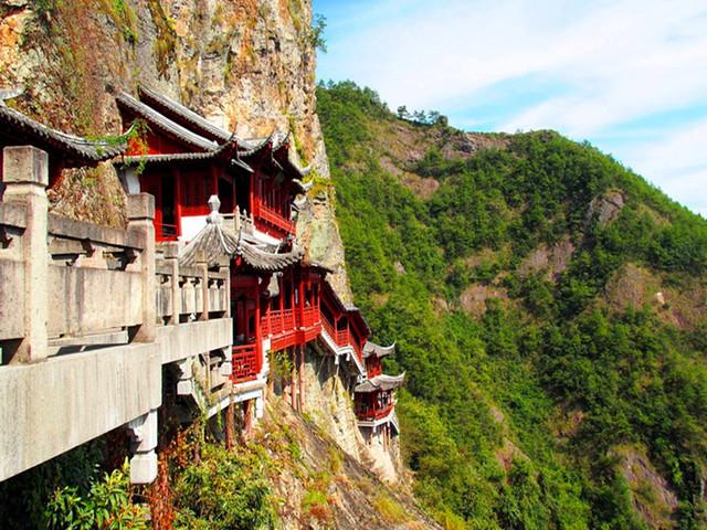 [端午] 建德2日游>宿商务酒店 千岛湖天屿观群岛 登高大慈岩 挑战全新