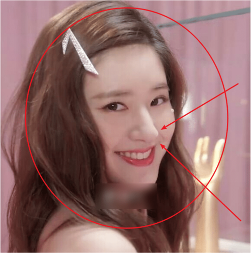 赵露思的鼻子怎么了?花絮照大方晒侧脸,可这鼻子让人不敢恭维!