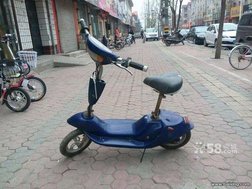 鹿泉镇宁路津阳光电动车店