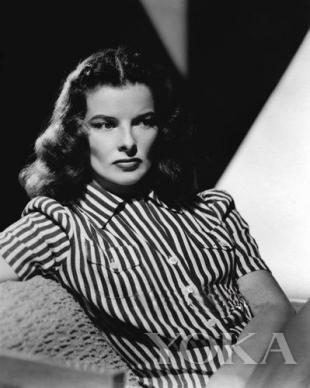 凯瑟琳·赫本(katharine hepburn)