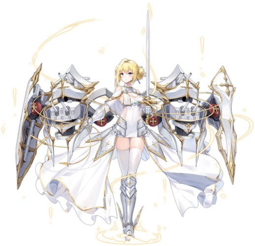 碧蓝航线角色立绘第三十四期