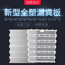 塑料漏粪板规格
