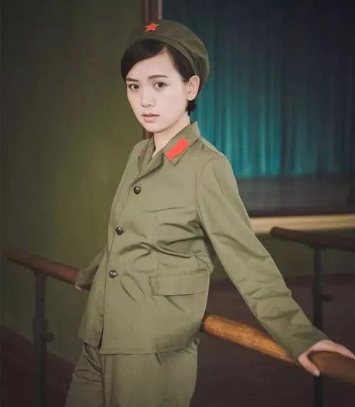 揭秘芳华六位新冯女郎长相惊艳没有一个整容脸