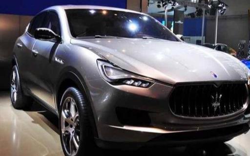 玛莎拉蒂多少钱玛莎拉蒂哪款40几万