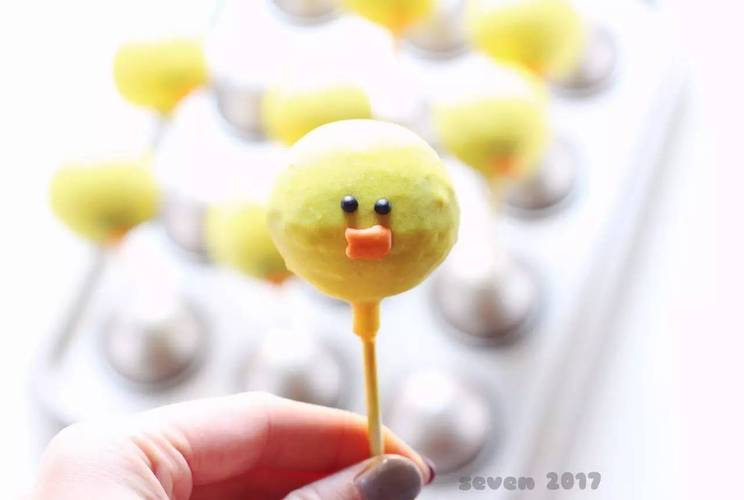 sally鸡棒棒糖蛋糕---chefmade学厨 棒棒糖模(wk9213)