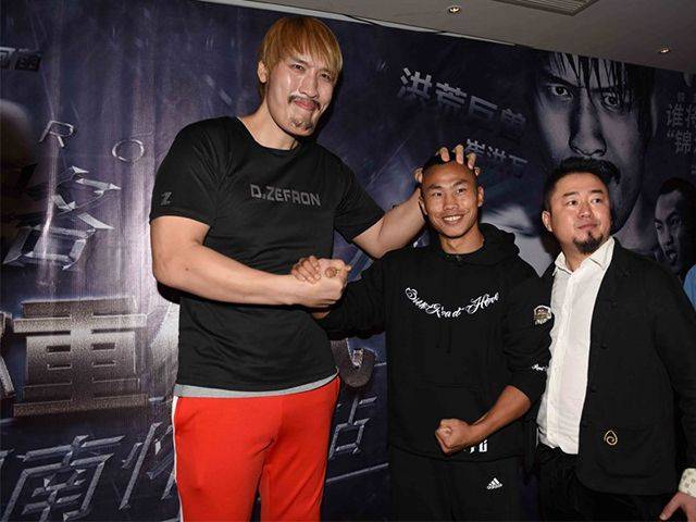 随着董建军比赛的深入,他的出场费也是水涨船高,一场比赛的出场费