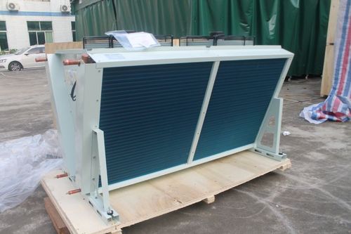 空气能热泵蒸发器 翅片式蒸发器 冷凝器 水冷散热器厂家生产直销