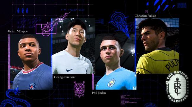 游戏丨离谱or科学fifa22瞎做数据欢乐多