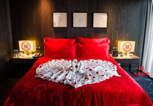 婚房布置全攻略——床上用品篇
