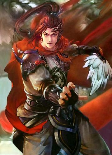 游戏 桌游棋牌 三国杀国战之鼠国崛起二,核心浅谈 1,姜维 姜维,作为