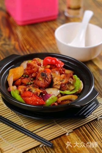 南云上品瓦香鸡米饭图片 - 第2张