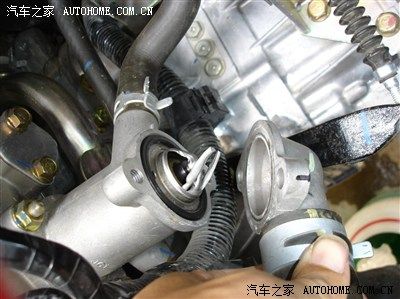 北方的朋友注意了 节温器!