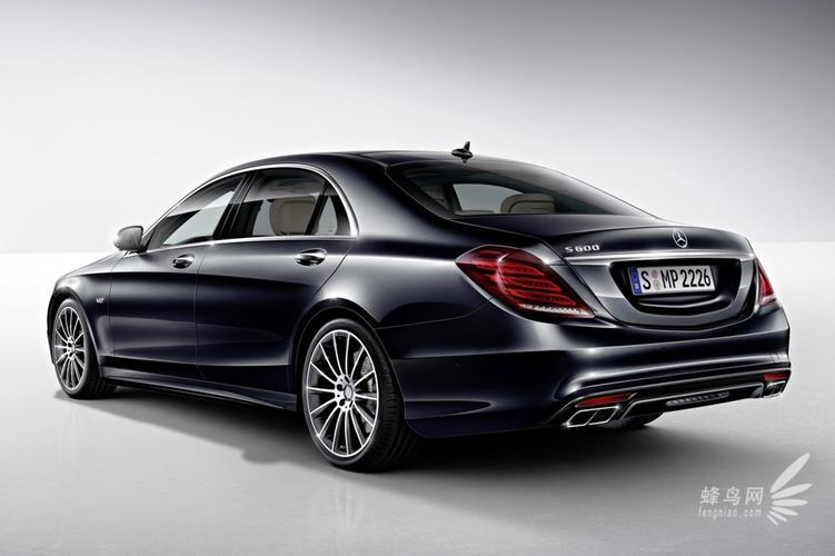 进一步优化 2015款梅赛德斯奔驰s600
