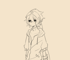 雷狮 安迷修(这个动图!超棒!