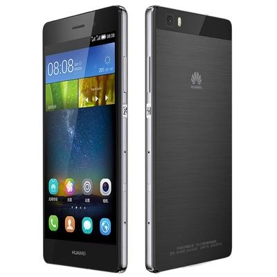 华为ascend p8(ale-ul00)双网4g手机(青春版)(黑色)