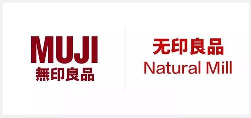 日本"muji無印良品"品牌,于1980年12月由株式会社西友创立,1989年株式