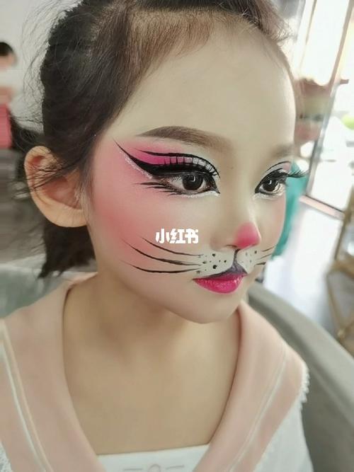 儿童舞台妆_时尚_母婴_母婴_婴童时尚