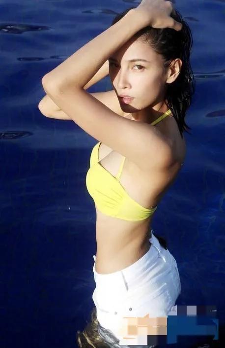 张蓝心性感写真合集